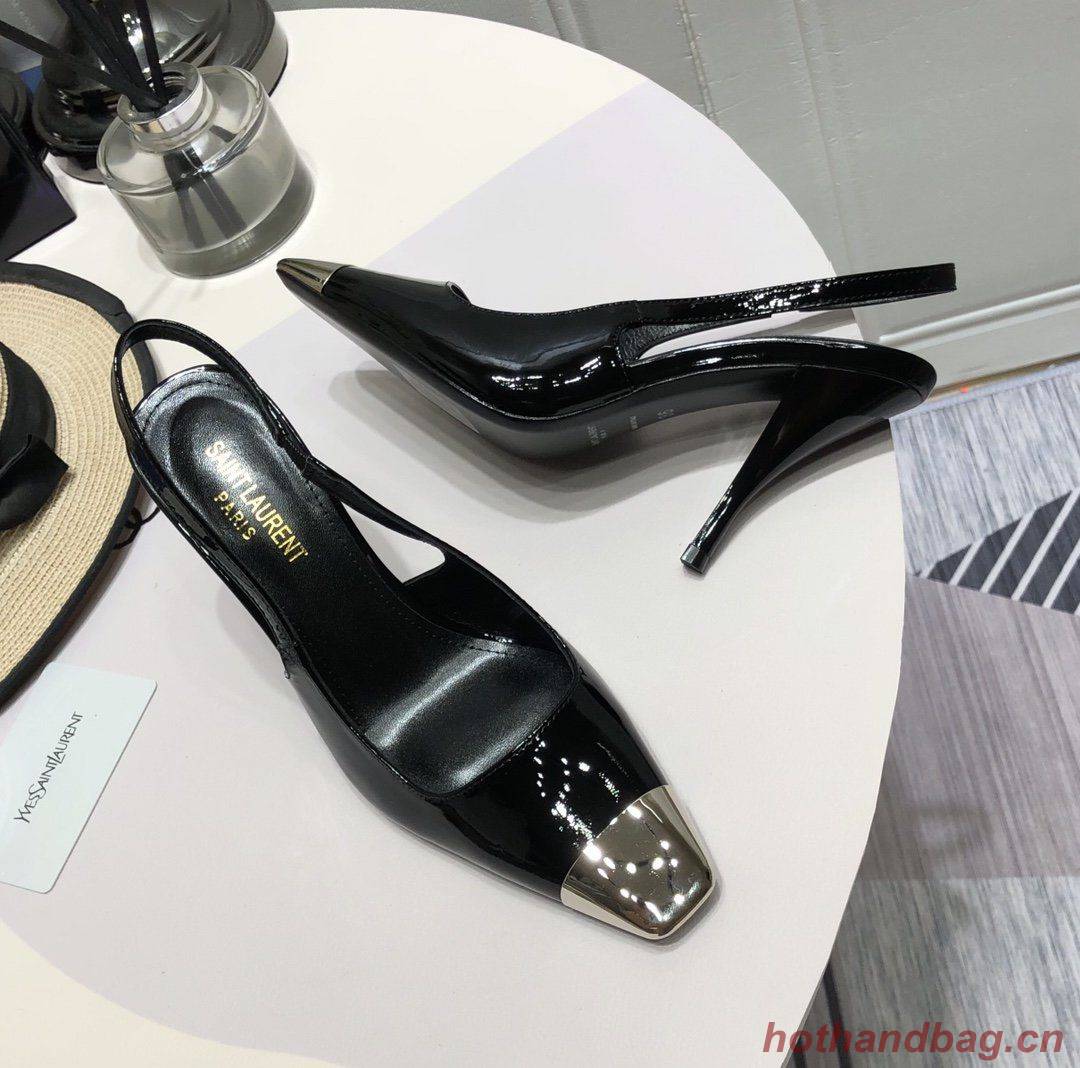 Yves saint Laurent shoes YSLX00016 Heel 9CM Yves saint Laurent shoes YSLX00016 Heel 9CM